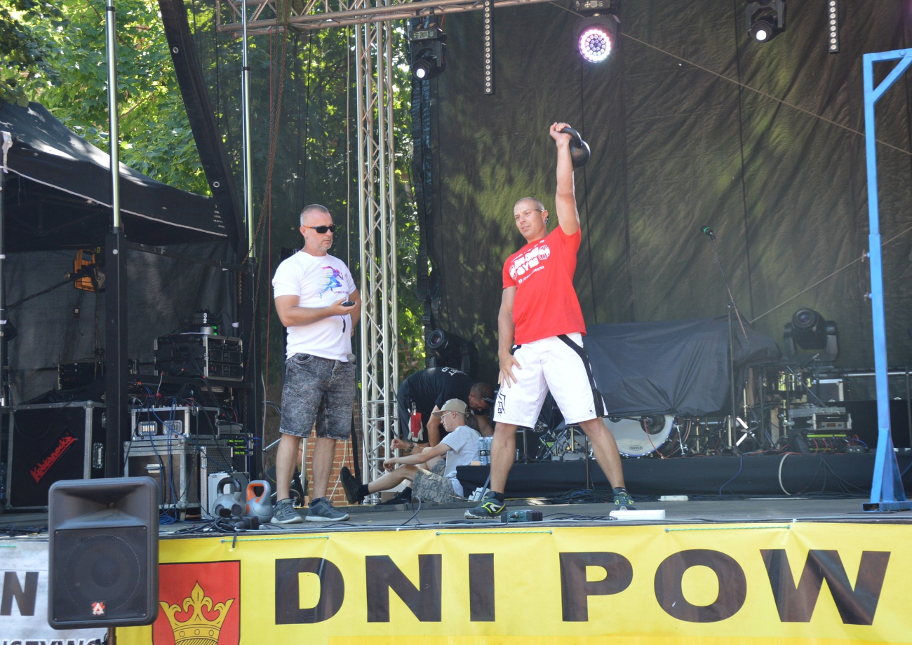 Tak bawili się na Dniach Powidza ZDJĘCIA