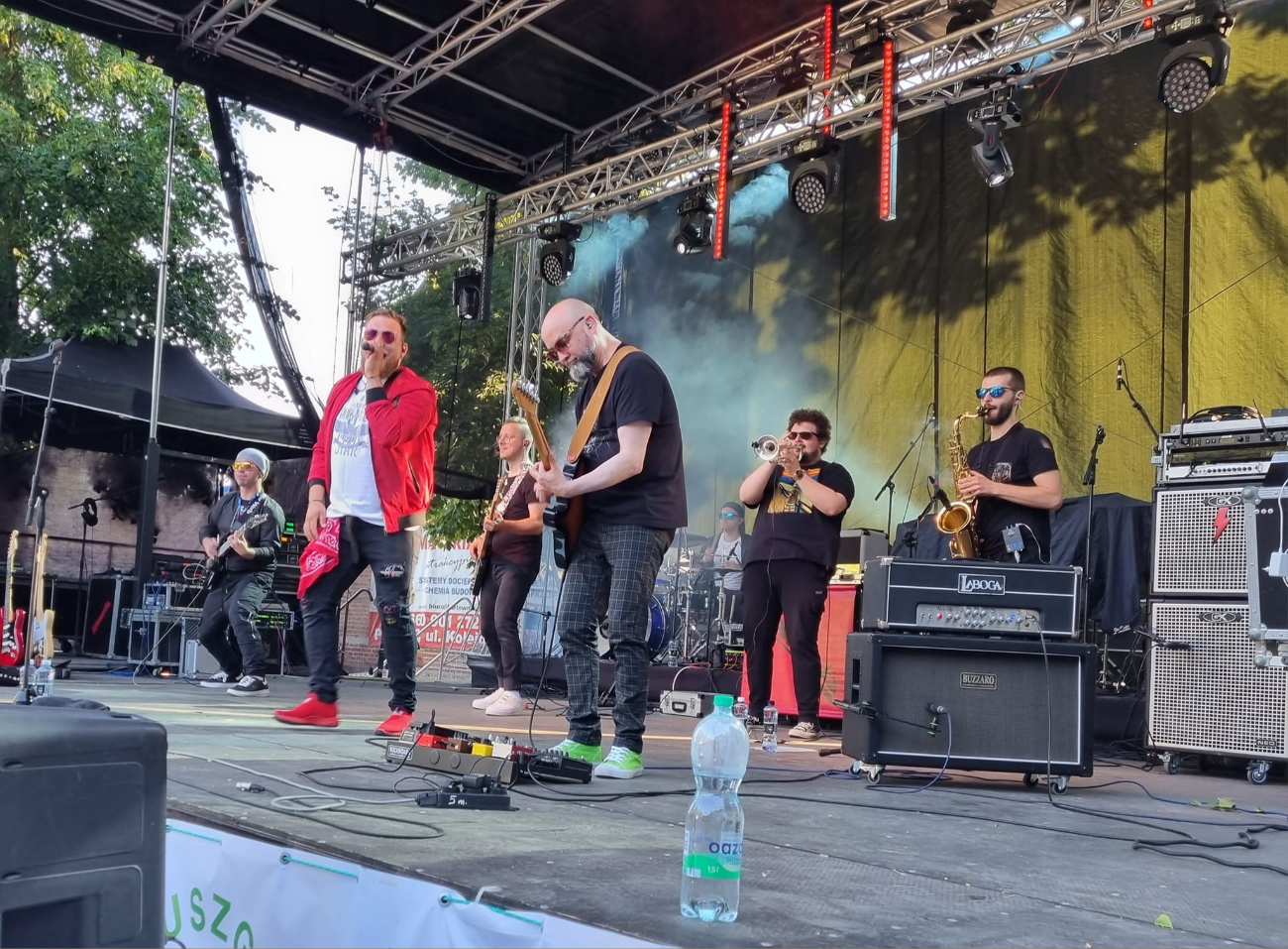 Tak bawili się na Dniach Powidza ZDJĘCIA