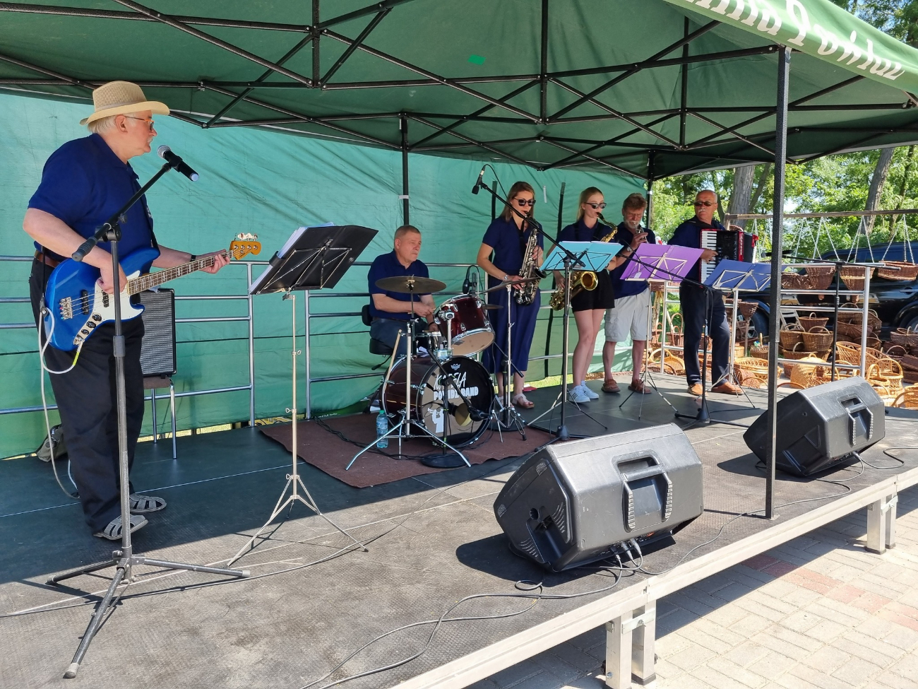 Tak bawili się na Dniach Powidza ZDJĘCIA