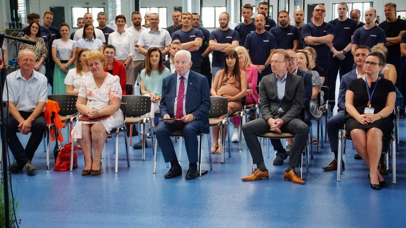 HellermannTyton po rozbudowie