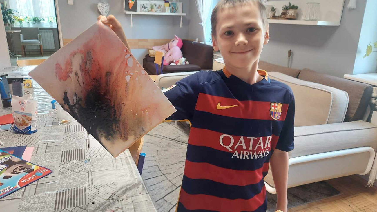 Potrzebna pomoc dla Liwki Herudzińskiej