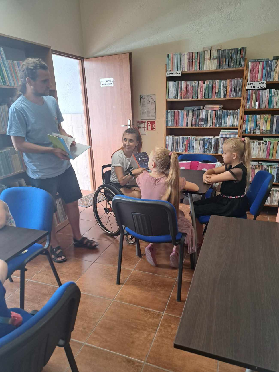 Potrzebna pomoc dla Liwki Herudzińskiej