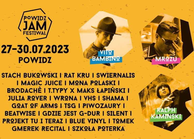 Cztery dni pełne muzyki w Powidzu. Znamy program