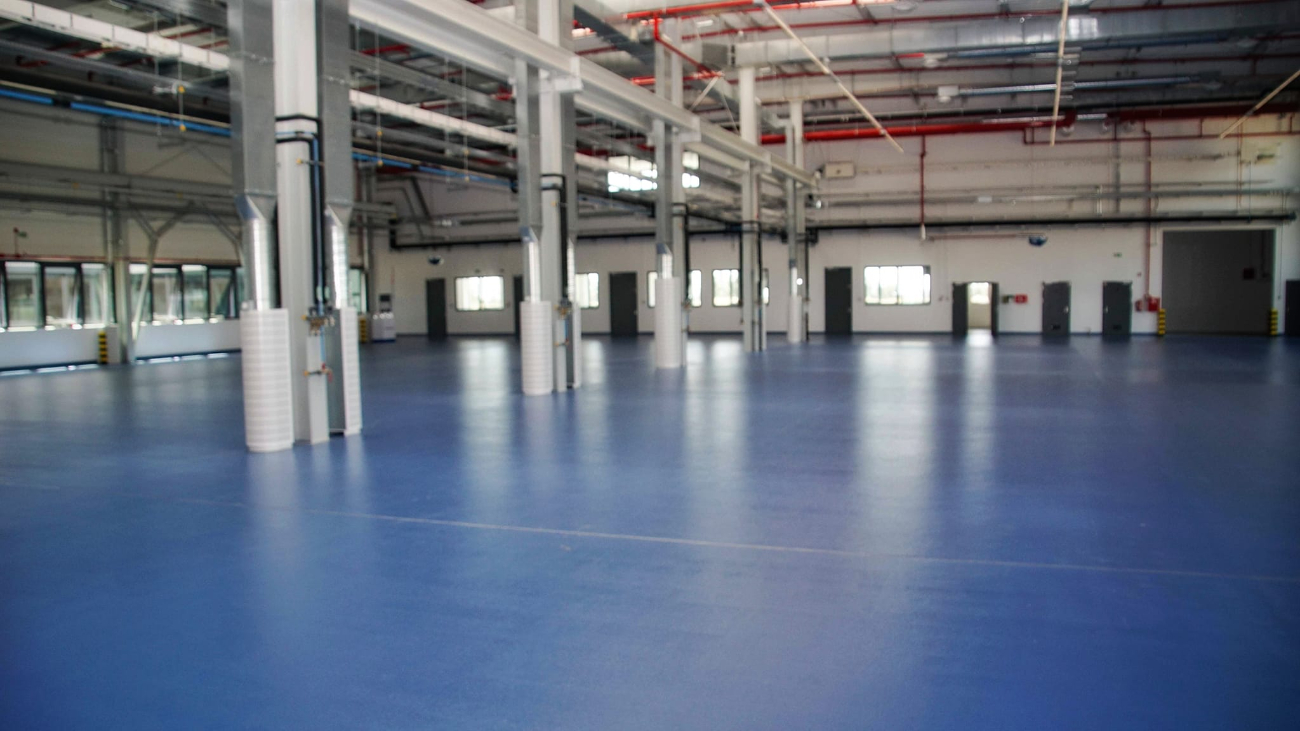 HellermannTyton po rozbudowie