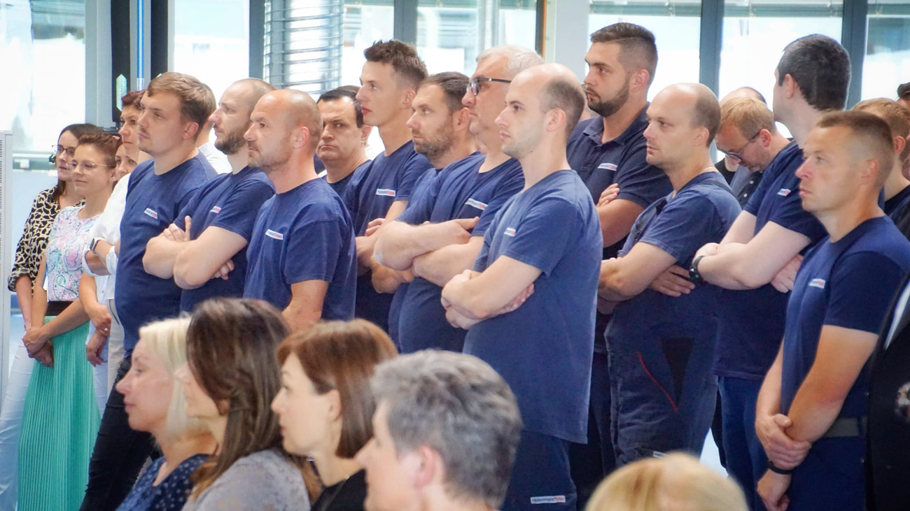 HellermannTyton po rozbudowie