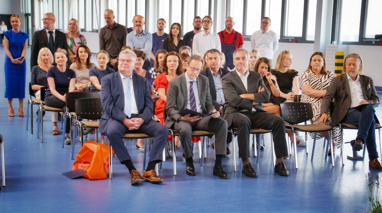 HellermannTyton po rozbudowie