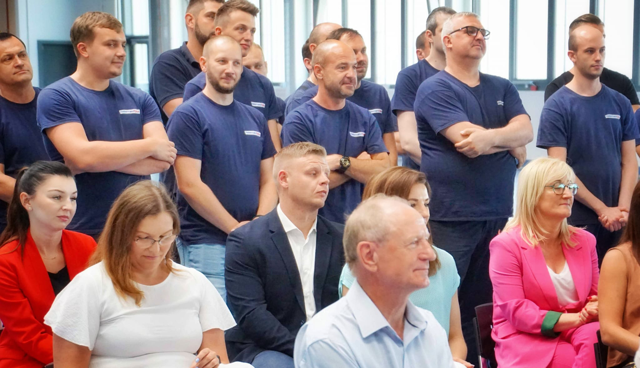 HellermannTyton po rozbudowie