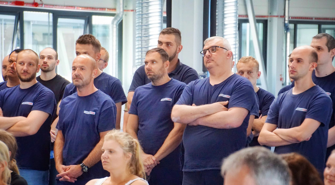 HellermannTyton po rozbudowie