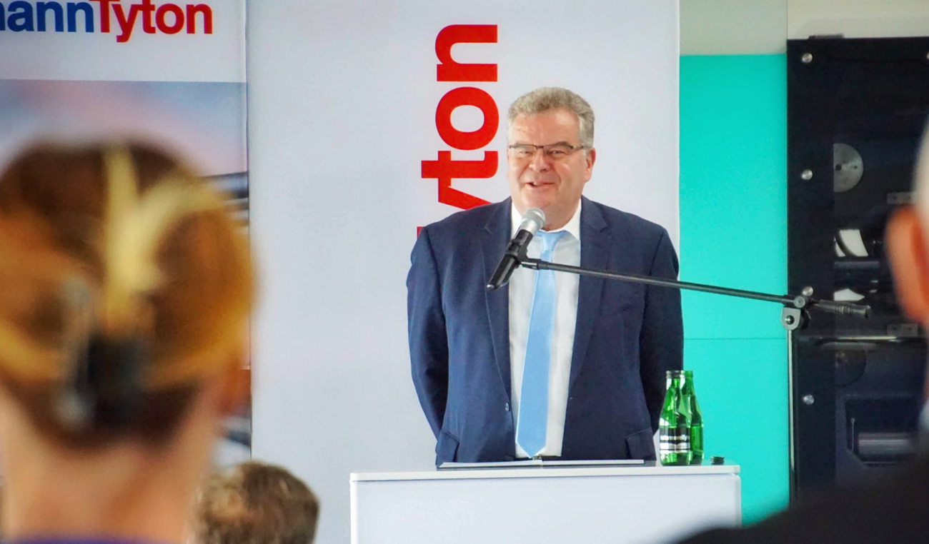 HellermannTyton po rozbudowie