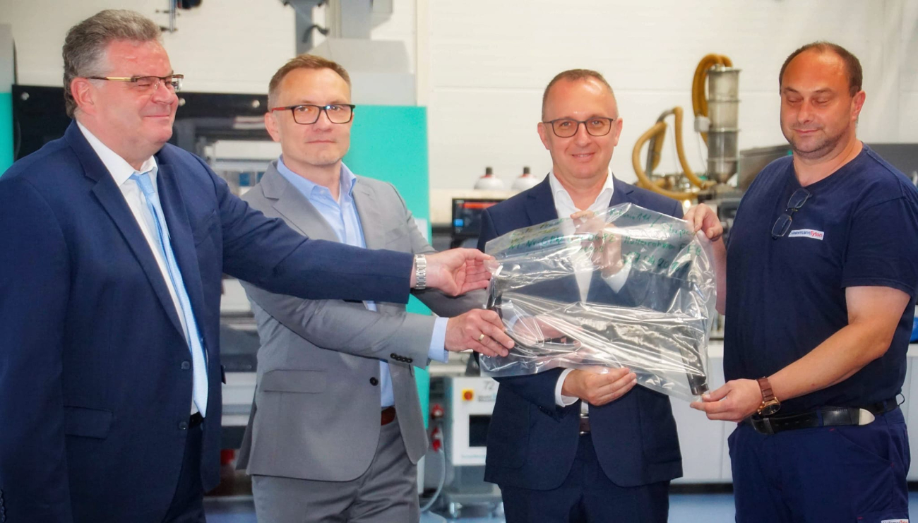 HellermannTyton po rozbudowie