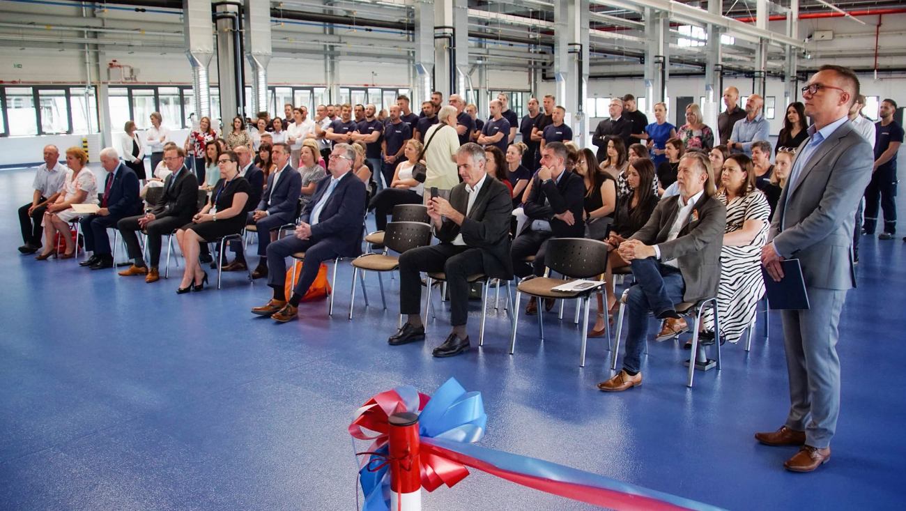 HellermannTyton po rozbudowie