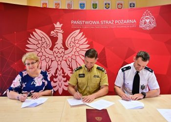 „Piszemy historię”. OSP Wilczna w Krajowym Systemie Ratowniczo-Gaśniczym