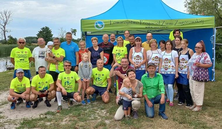 Pobiegli dla dzieci z Ukrainy. Zebrali niemałe pieniądze ZDJĘCIA
