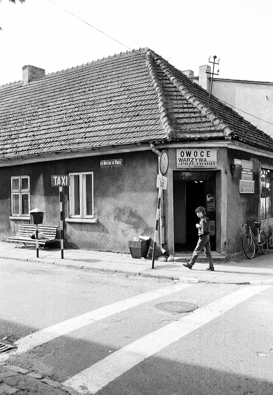 Słupca sprzed lat. Zobacz zdjęcia