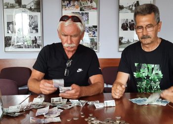 Pobiegli dla dzieci z Ukrainy. Zebrali niemałe pieniądze ZDJĘCIA