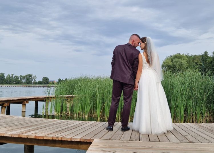 Słupeckie pomosty atrakcją dla młodych par