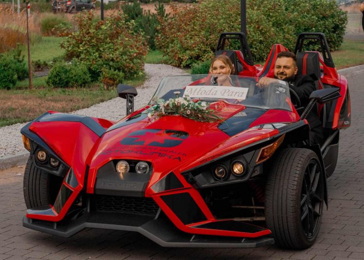 Kinga i Krzysztof. Wszystkiego, co najlepsze!