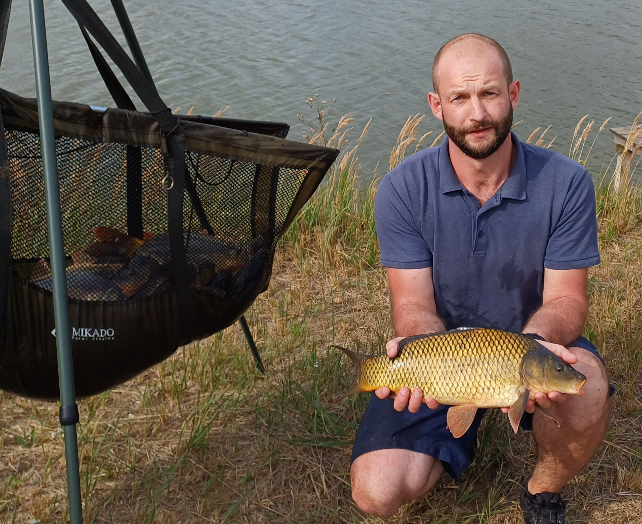 Mostostal tym razem łowił poza Słupcą