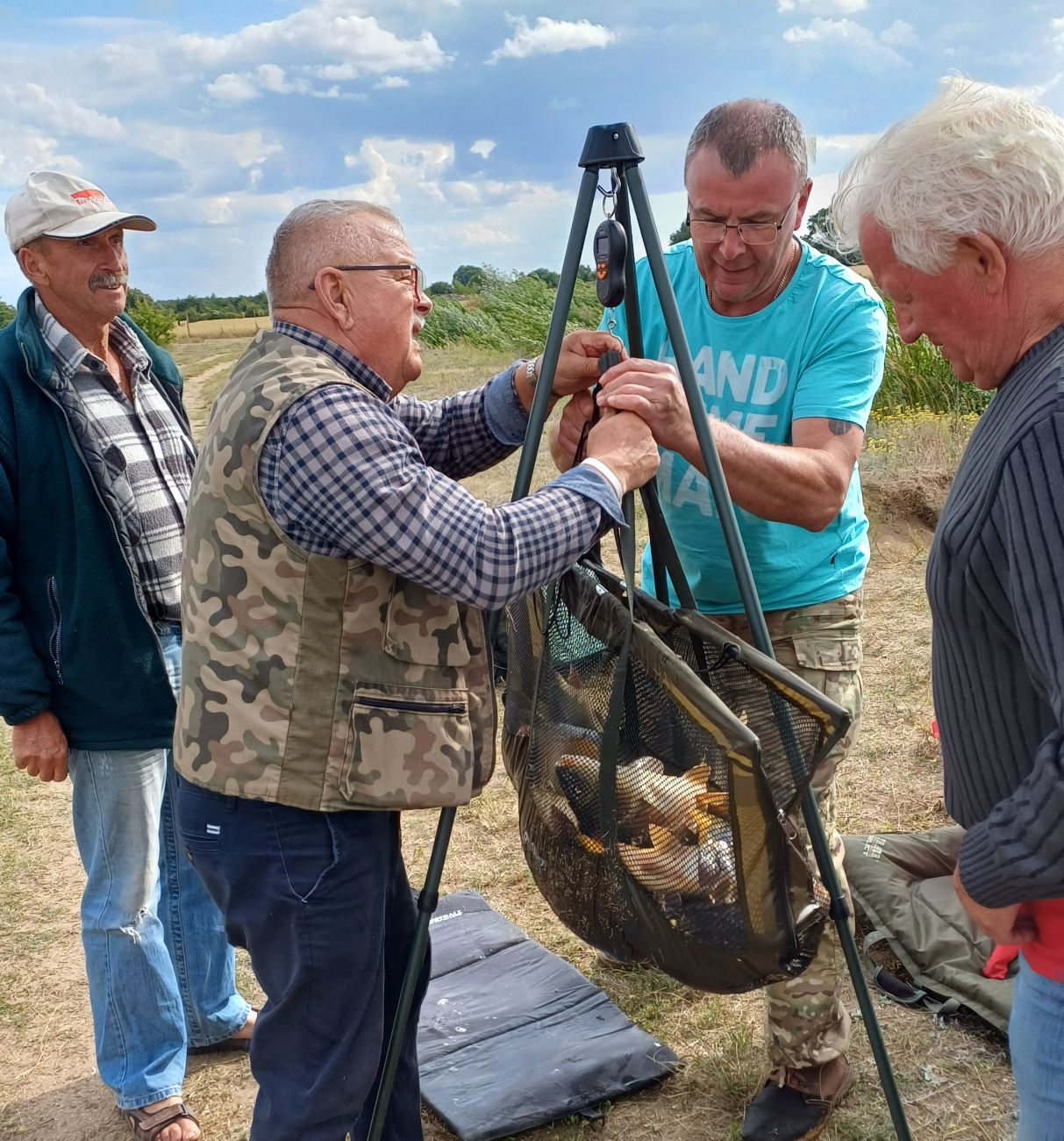Mostostal tym razem łowił poza Słupcą