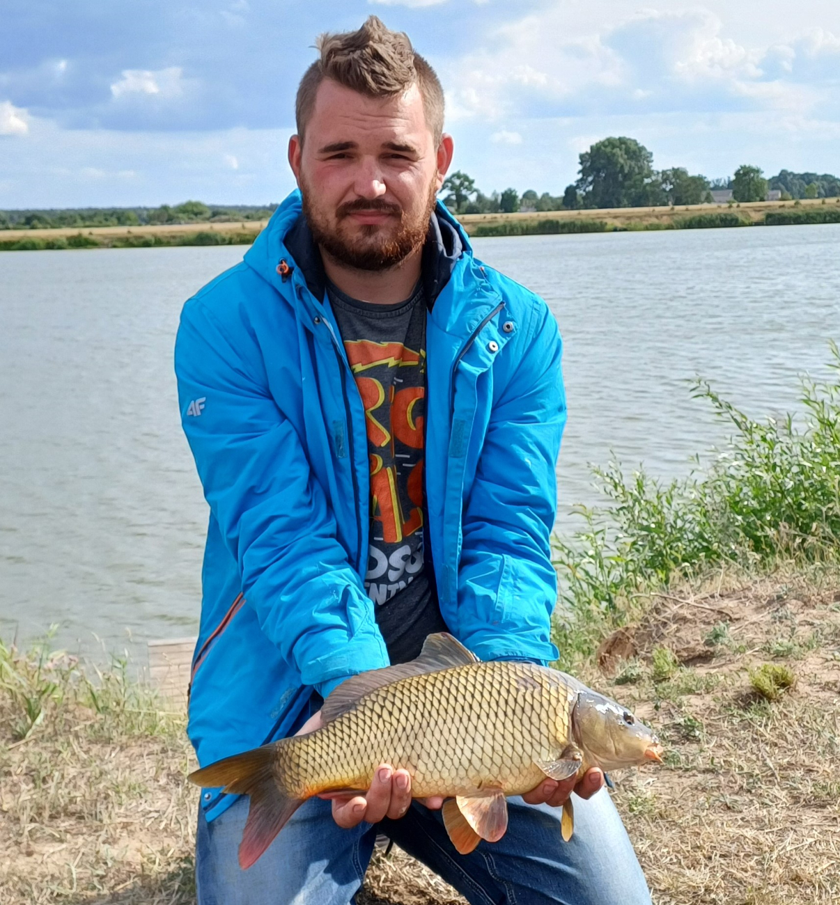 Mostostal tym razem łowił poza Słupcą