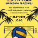 Zapraszają na plażówkę