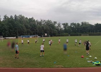 Start przygotowań Słupczanki