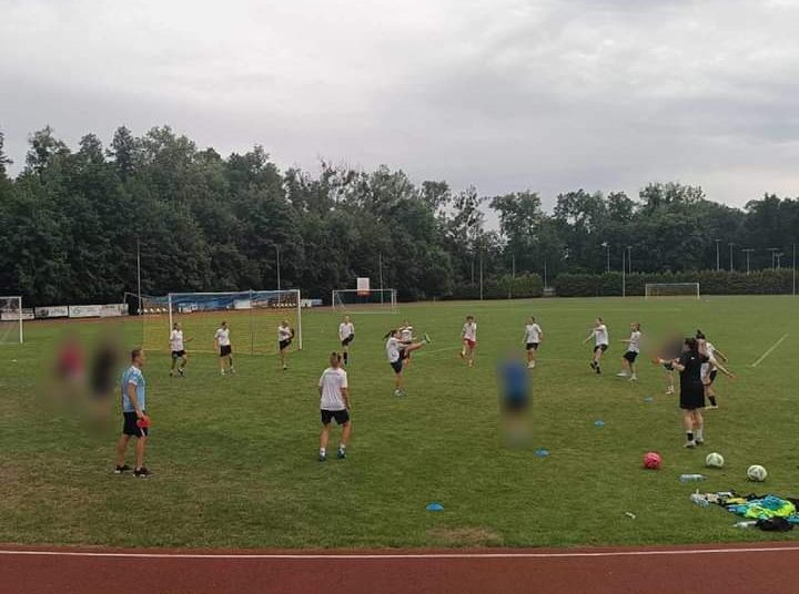 Start przygotowań Słupczanki