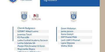 Znamy skład 3 ligi kobiet