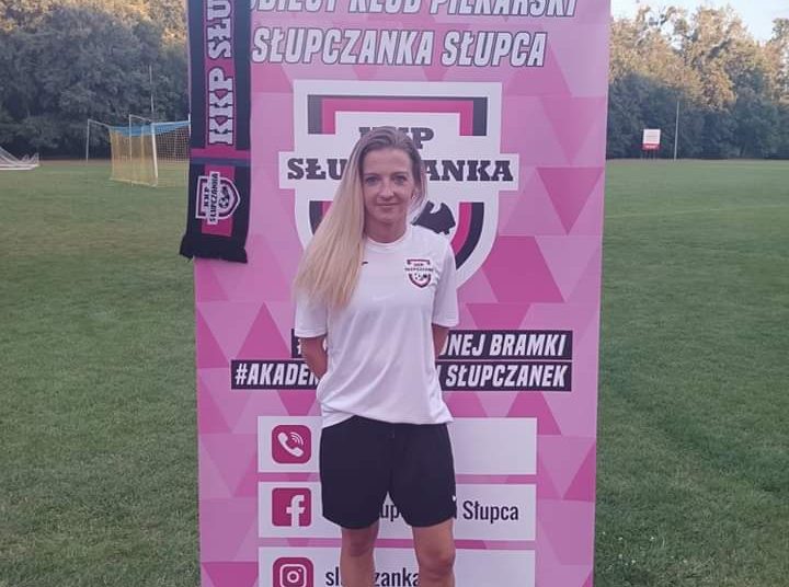 Transferowa bomba Słupczanki