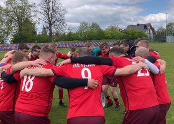 Wilki pucharowym rywalem Hetmana