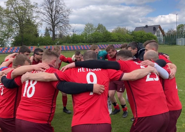 Wilki pucharowym rywalem Hetmana