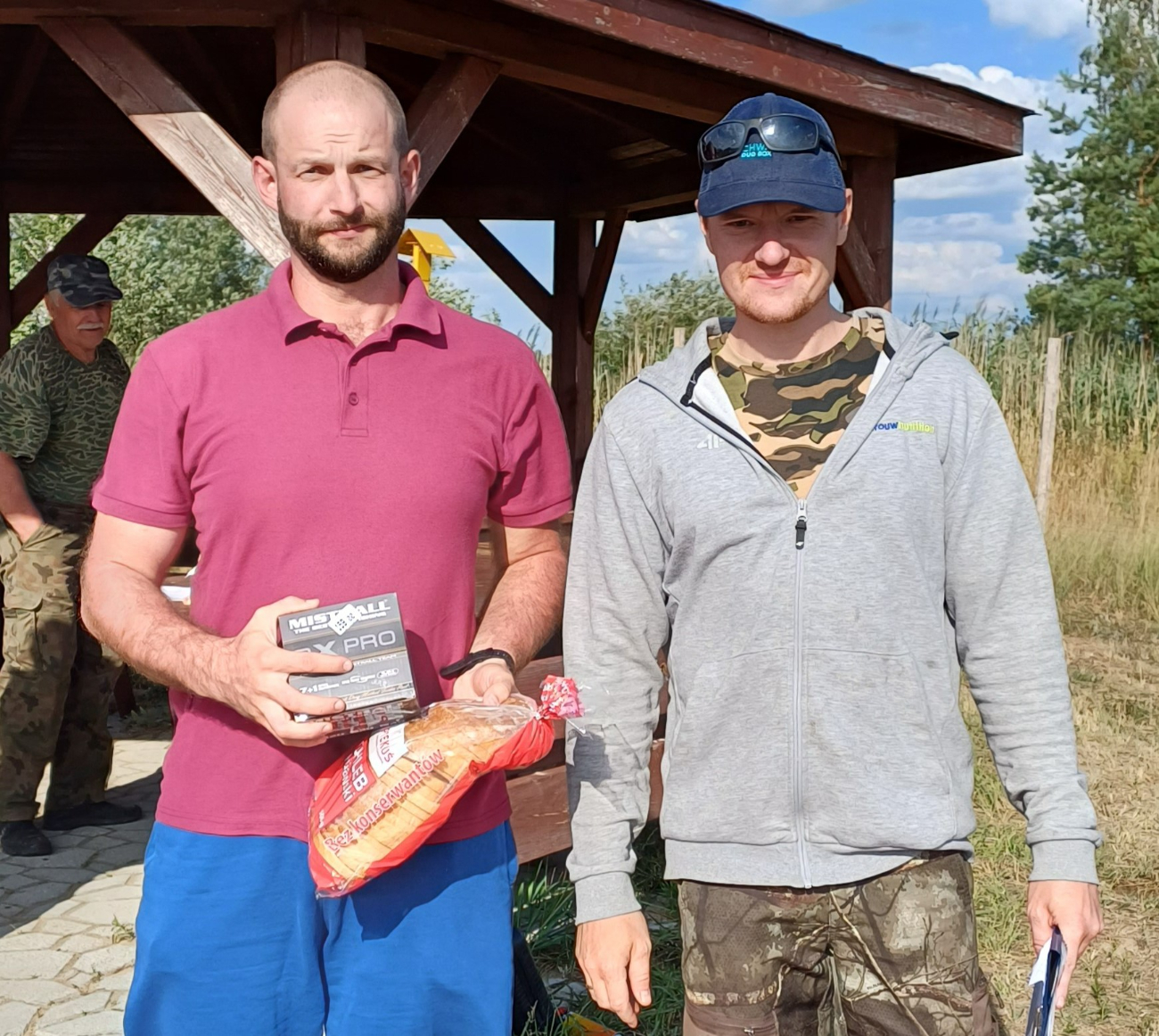 Mostostal tym razem łowił poza Słupcą