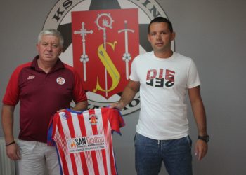 Znamy nowego trenera Polanina!