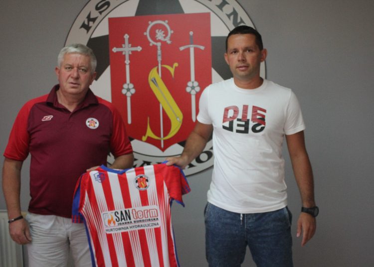 Znamy nowego trenera Polanina!