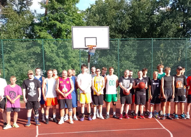 Dziewięć drużyn w drugiej serii