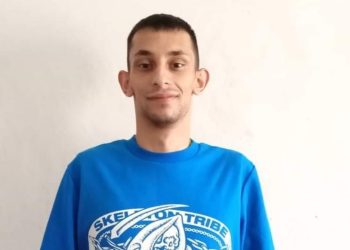 Patryk od miesiąca nie dał znaku życia. Rodzina prosi o pomoc