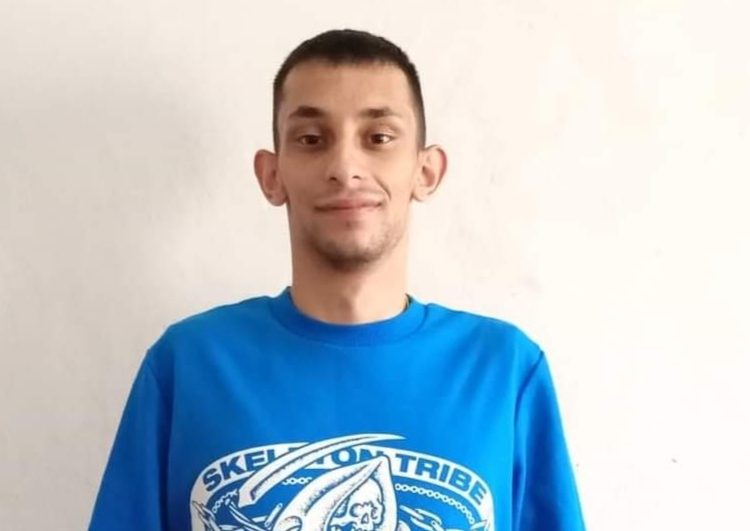 Patryk od miesiąca nie dał znaku życia. Rodzina prosi o pomoc