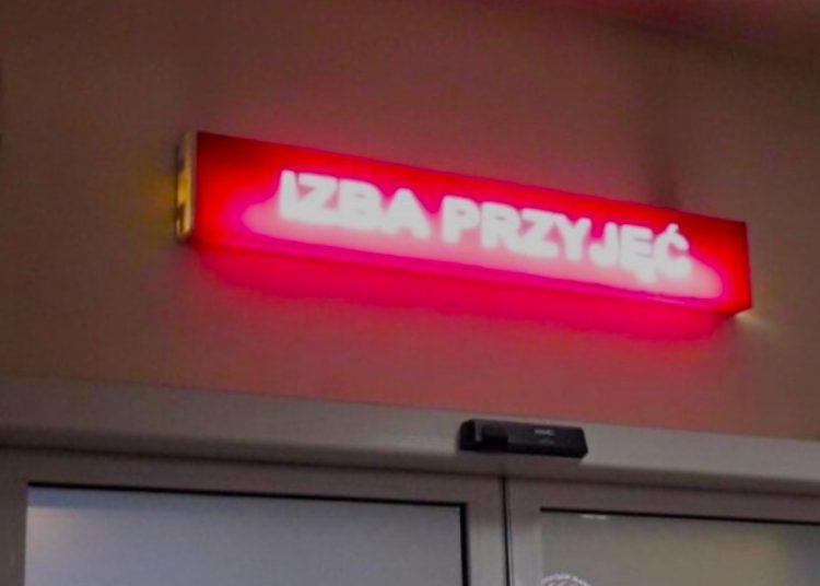 Na wieczorynce nie było lekarza. Przez dwa dni