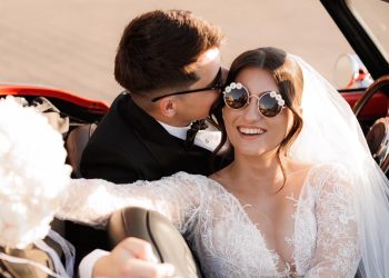 Klaudia i Marcin. Gratulujemy!