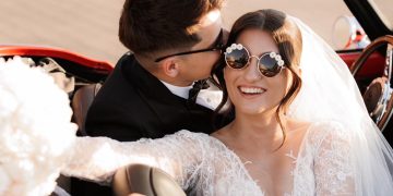 Klaudia i Marcin. Gratulujemy!