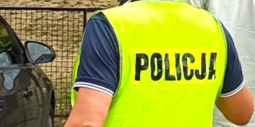 Zrobił to żonie. Młody strzałkowianin trafił za kraty