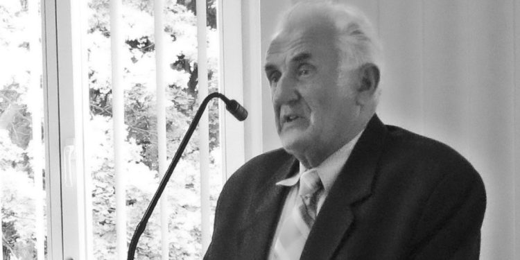 Mieczysław Gieczewski nie żyje