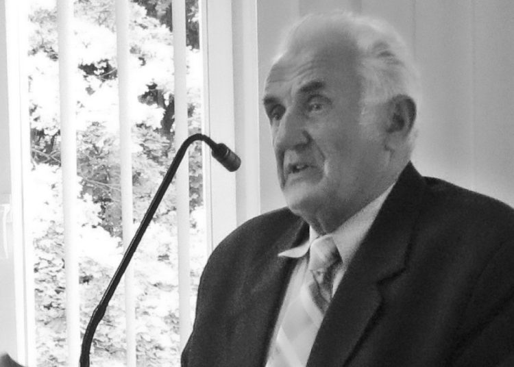 Mieczysław Gieczewski nie żyje