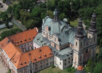 3,5 miliona na remont klasztoru