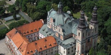 3,5 miliona na remont klasztoru