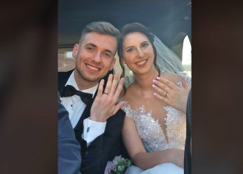 Emilia i Dawid. Wszystkiego najlepszego!