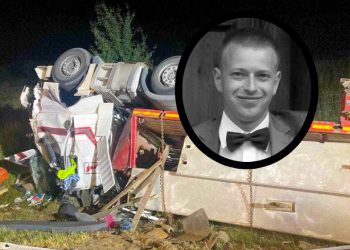 Tragedia na drodze. Zginął mieszkaniec naszego powiatu
