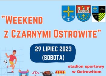 Zapraszają na weekend z Czarnymi