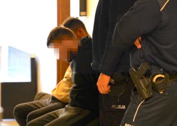 Brutalne pobicie na stacji paliw. Mieszkańcy Ciążenia z wyrokami