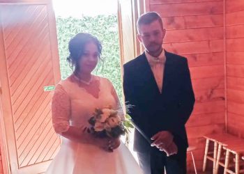 Daria i Rafał. Wszystkiego najlepszego!